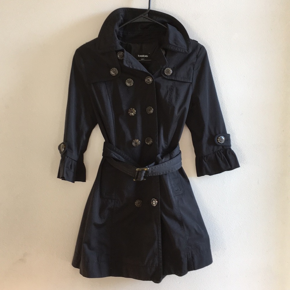 3/4 length jacket
